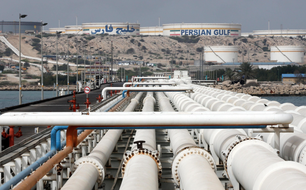 Inside the Machine- How the Oil Terminal Works