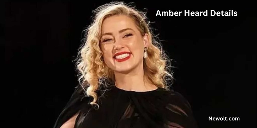 Amber Heard Details