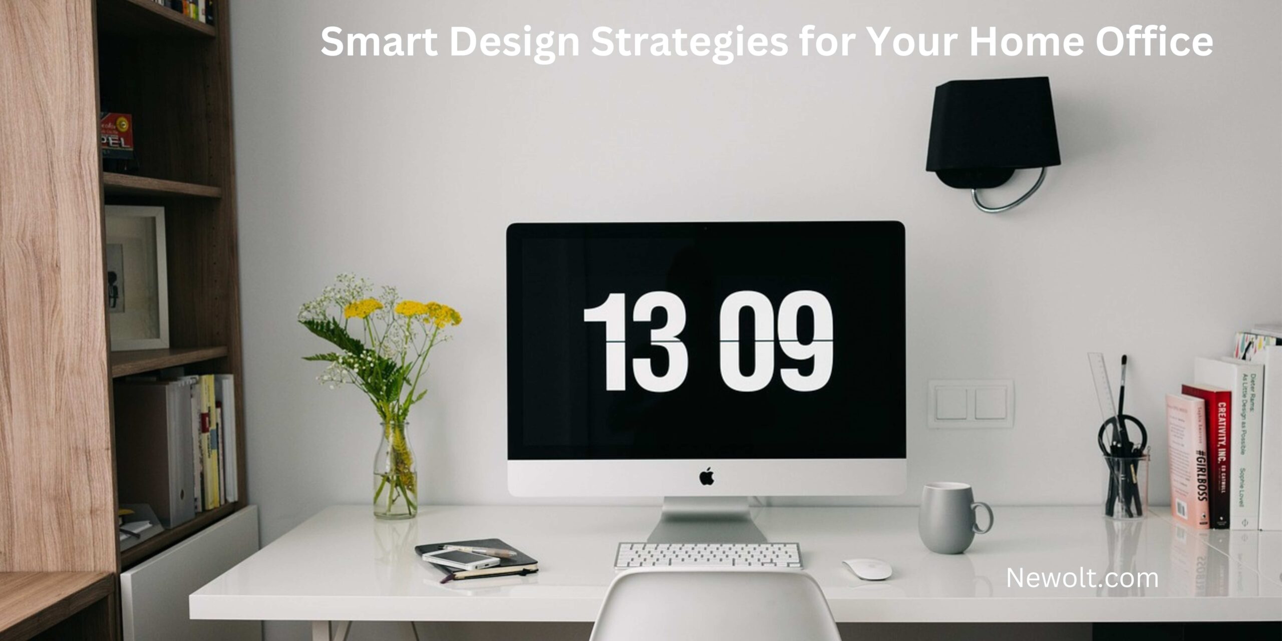 Smart Design Strategies for Your Home Office