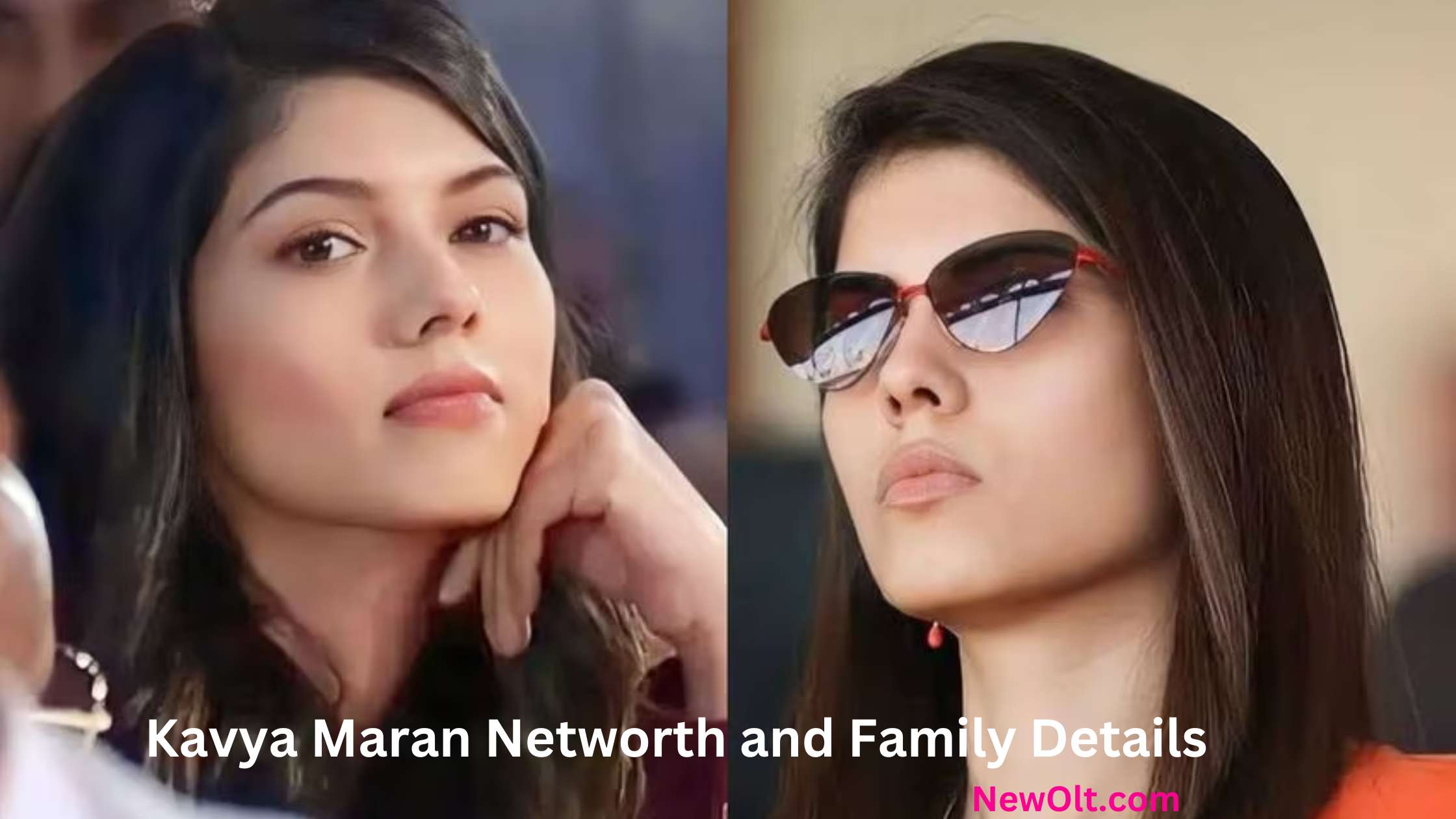 Kavya Maran Networth and Family Details