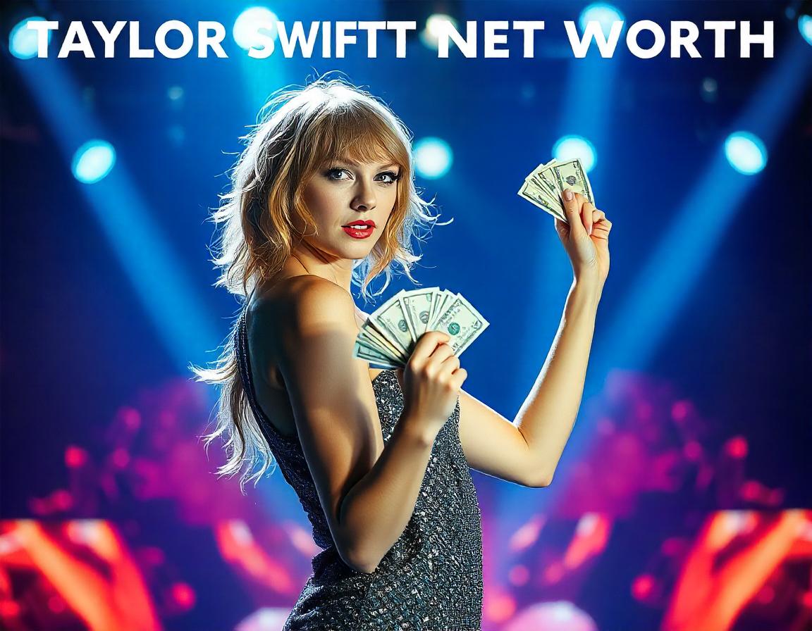 Taylor Swift Net Worth Career Family Details