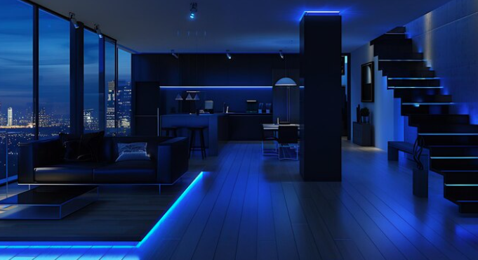 2026 Lighting Redefines Space