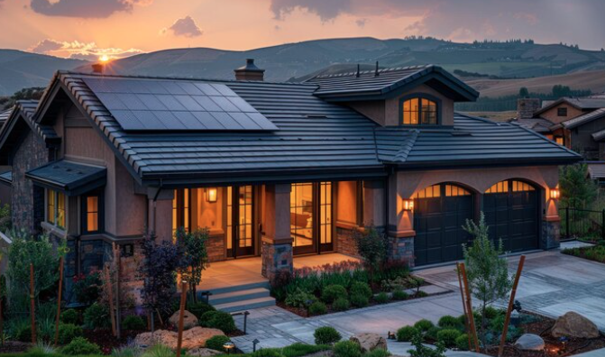 Advantages of Energy Generating Windows