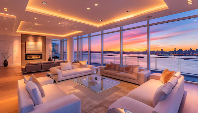 An Intuitive and Responsive Environment