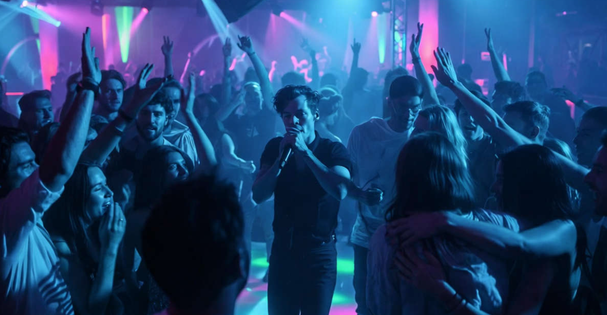 Aperture Harry Styles