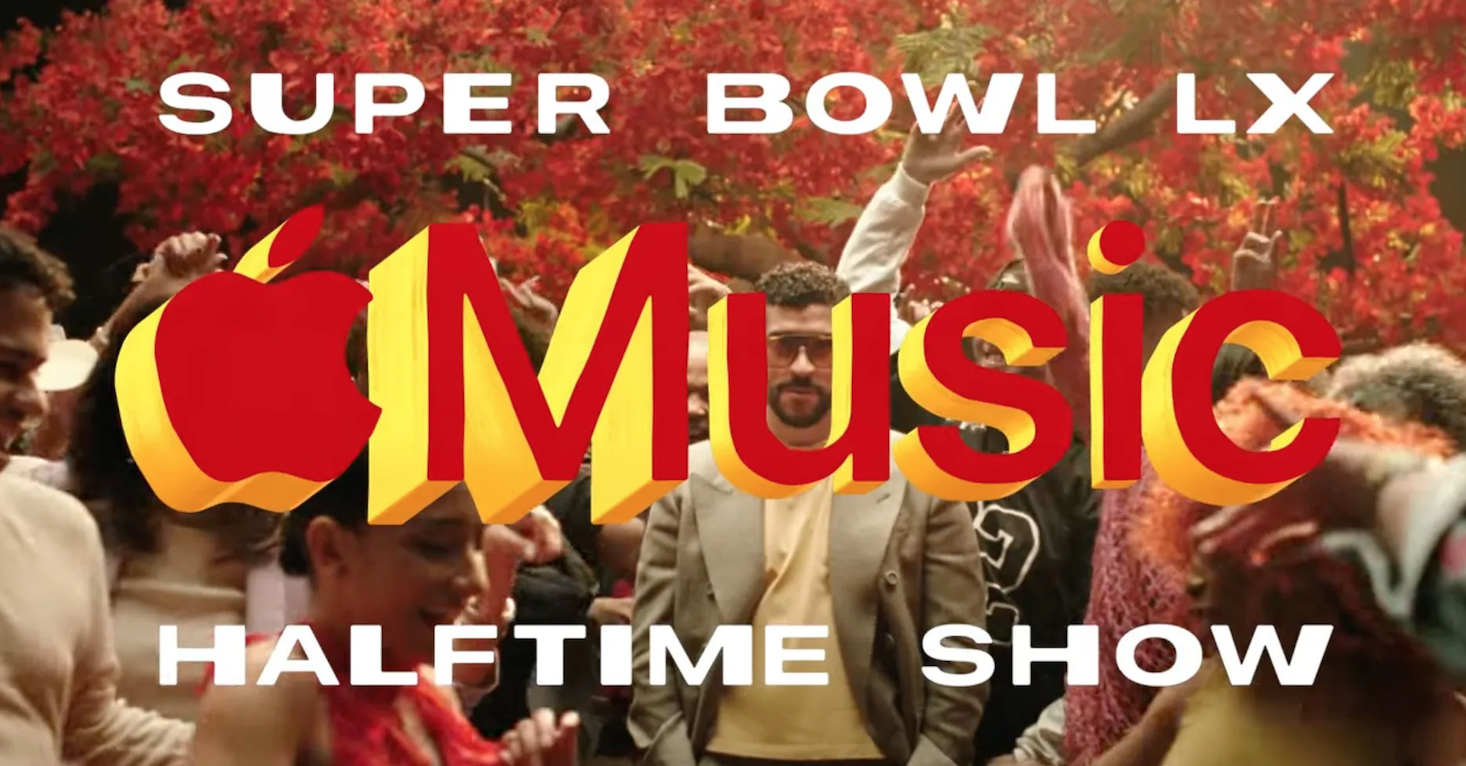 Apple Music Super Bowl LX Halftime Show
