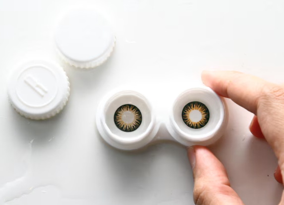 Defining Smart Contact Lenses