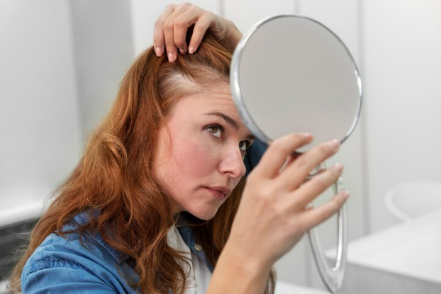 Early Signs of Hair Thinning to Watch