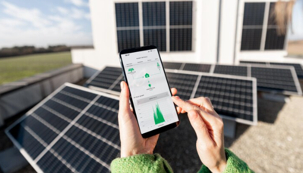 Energy Storage and Smart Home Control