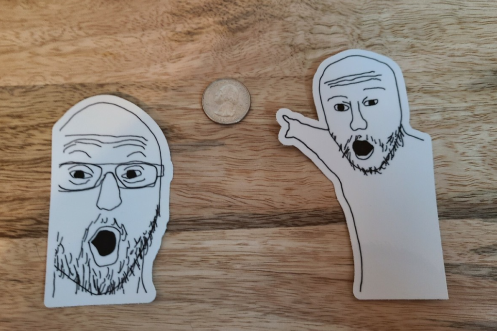 Famous Soyjak Types Everyone Knows