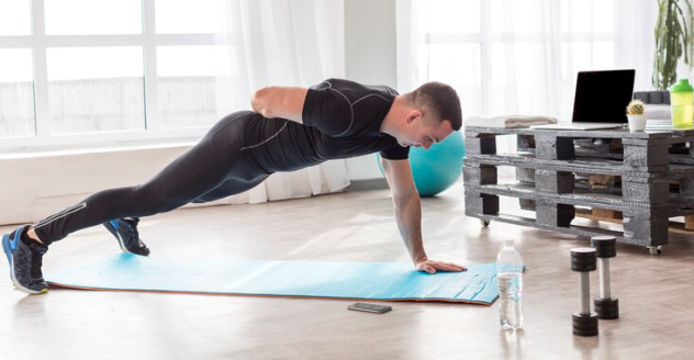 Fitness and Daily Productivity