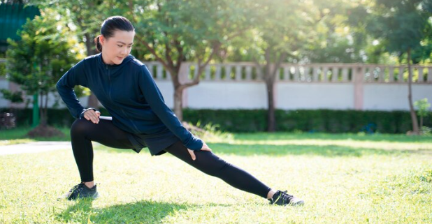 Fitness benefits both physical and mental health