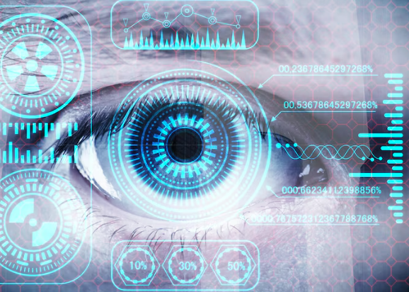 Health Monitoring Capabilities of Smart Lenses