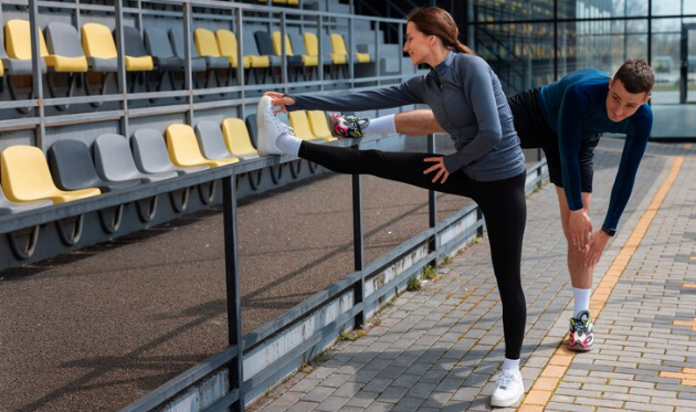 Impact of Fitness on Mental Health