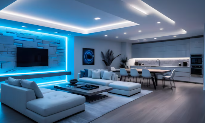 Intelligent Illumination Light as Therapy