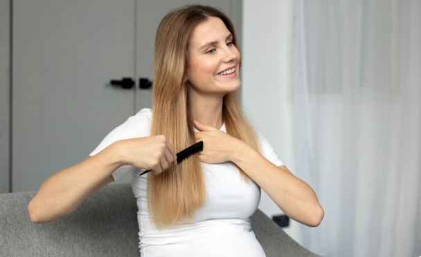 Lifestyle Changes Supporting Hair Growth