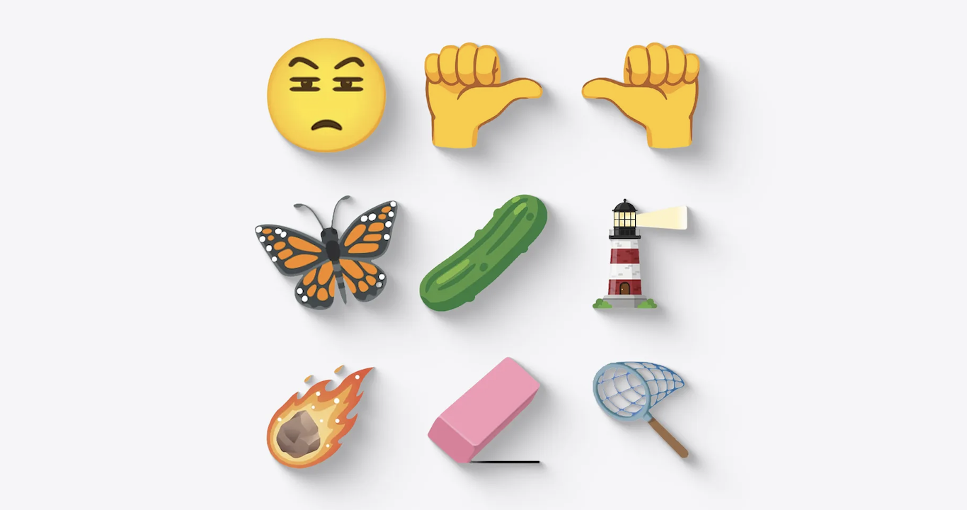 New Emoji Updates for iOS