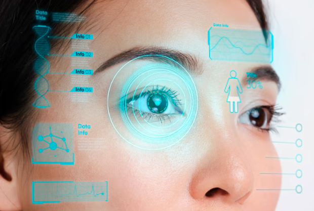 Practical Uses of AR Enabled Contact Lenses