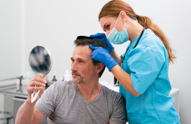 Psychological Benefits of Hair Restoration