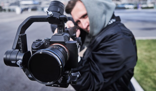 Sensor Revolution Speed Over Size