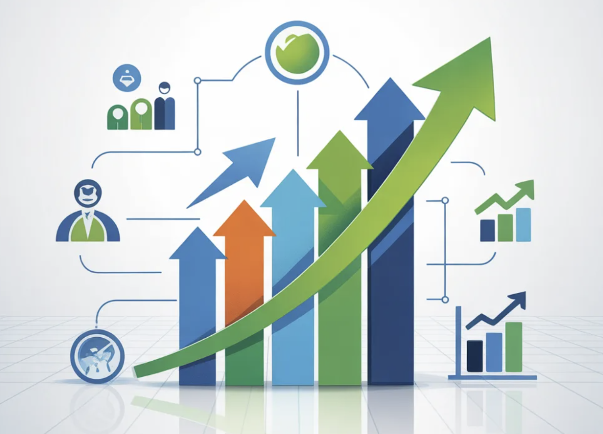 Small Business Growth Strategies That Drive Sustainable Success