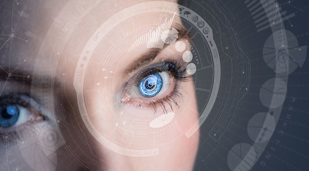 Smart Contact Lenses