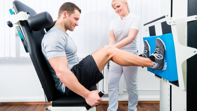 Smart Technology and Advanced Rehabilitation Equipment