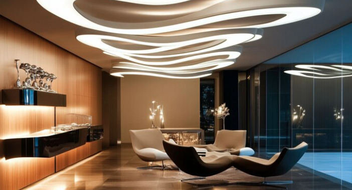 The Architecture of Invisible Light