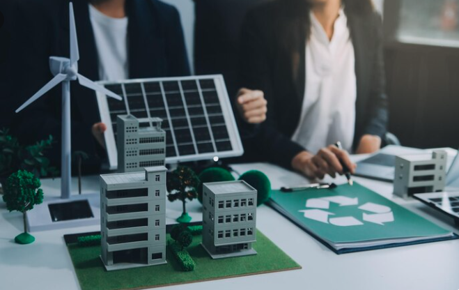 The Rise of Smart Renewable Architecture