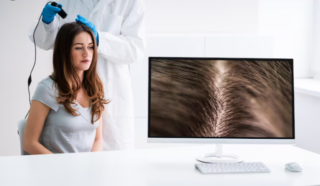 Understanding Common Types of Hair Loss