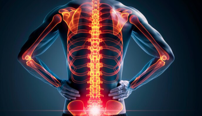 AI Powered Posture Correction Systems