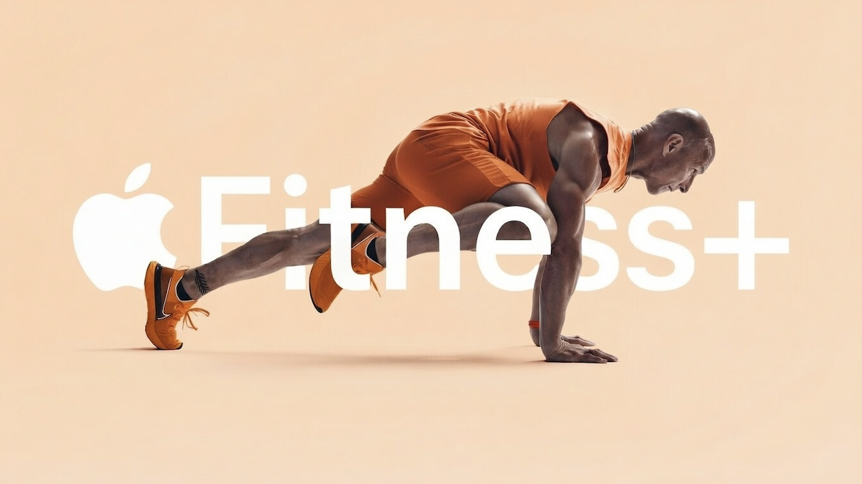 Apple Fitness+