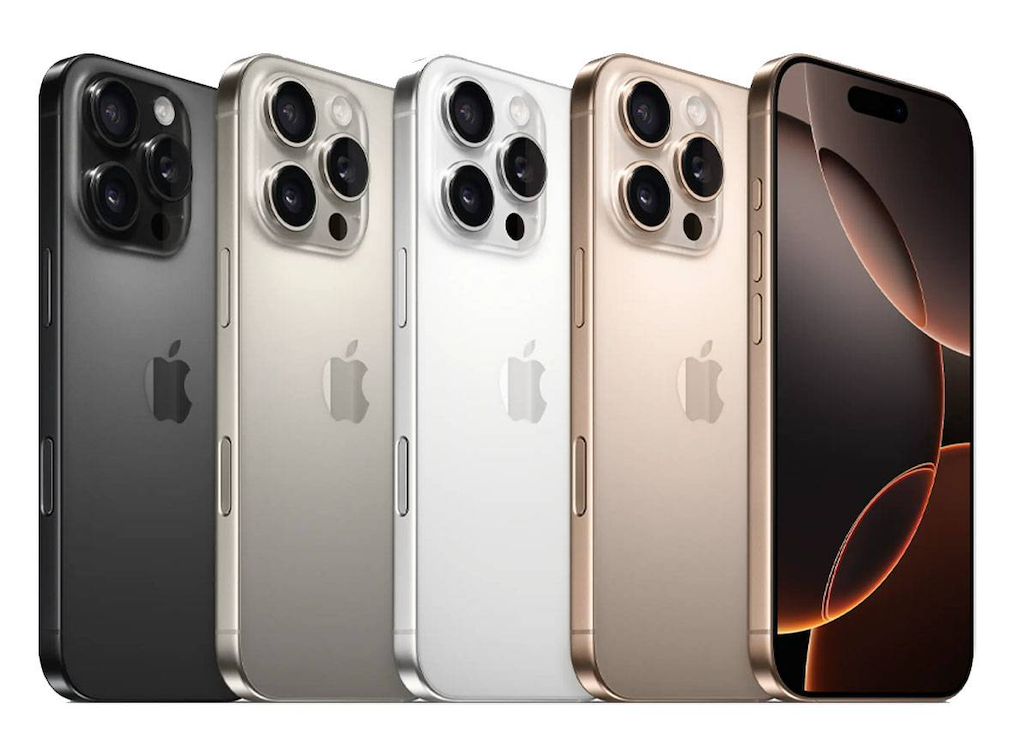 Apple Refurbished iPhone 16 and iPhone 16 Pro