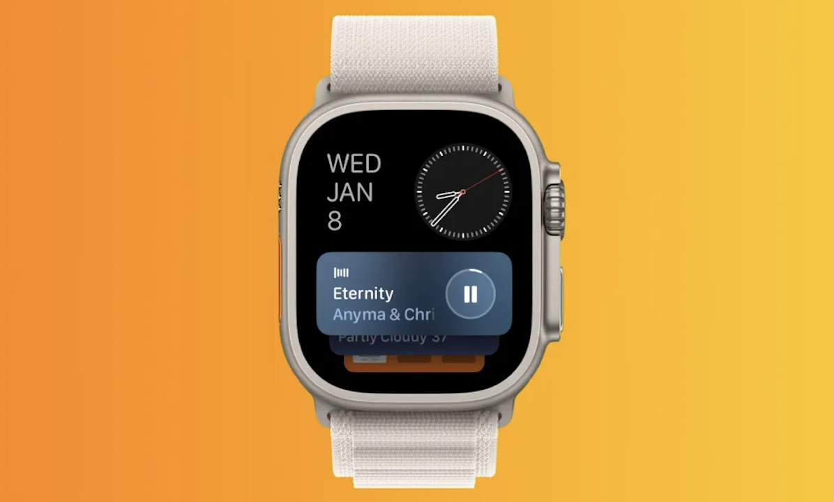 Apple Watch Screen