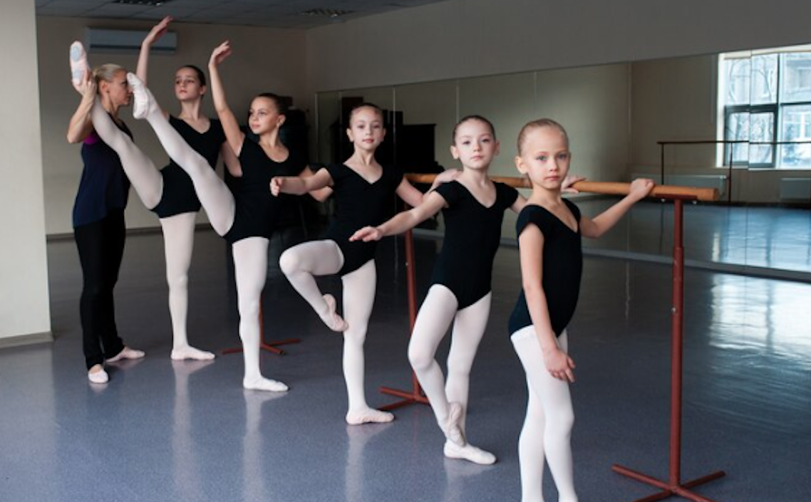 Beginning Your Ballet Journey A Friendly Guide for New Dancers
