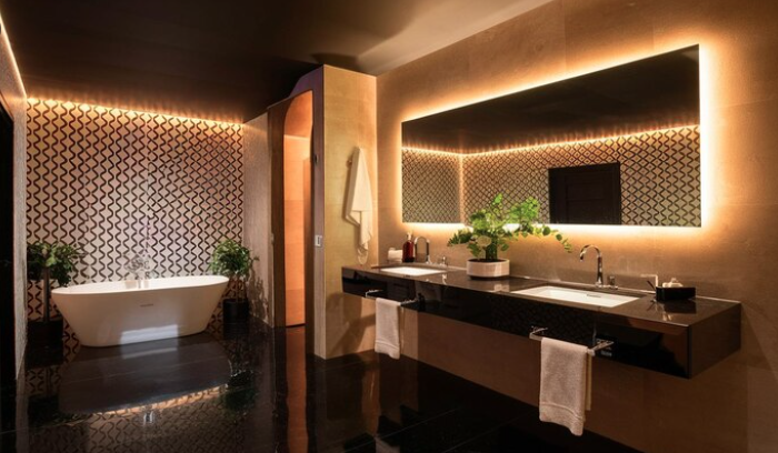 Budget Friendly Bathroom Improvements