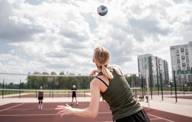 Enhance Hand Contact and Wrist Action