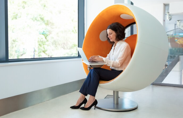 Enhancing Office Productivity with Smart Seating
