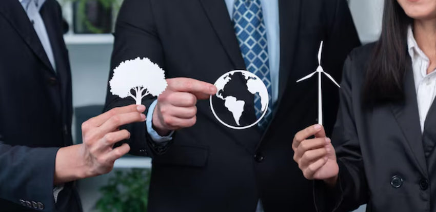 Global Leaders Embracing Regeneration