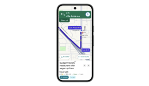 Google Maps Introduces Hands Free Gemini AI for Walking and Cycling Navigation