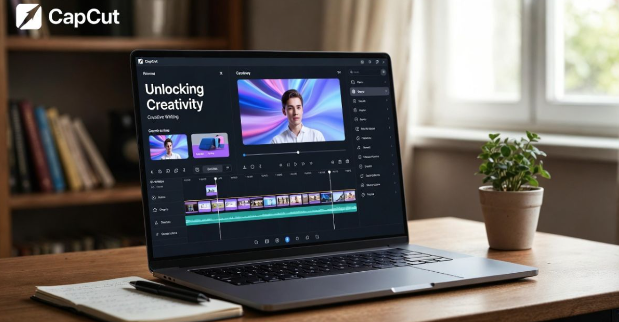 How CapCut Transforms Writers into Visual Storytellers in 2026