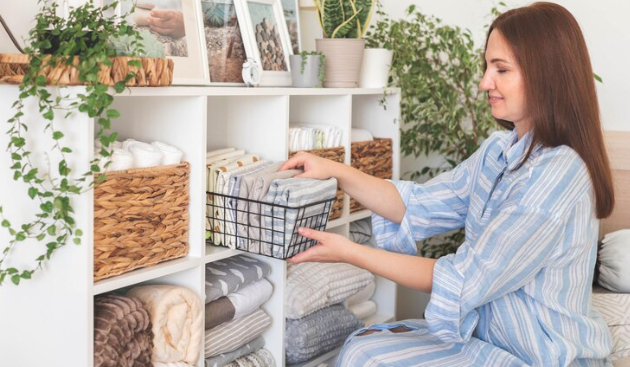 Improve Storage with Clever Ideas