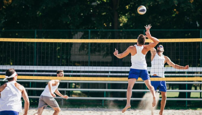 Improvement of Spiking Skills in Volleyball