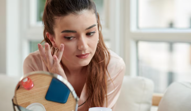 Keep Your Hands Off Your Face