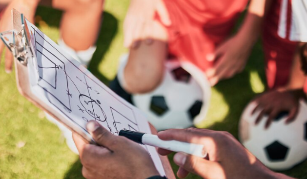 Learn Soccer Tactics