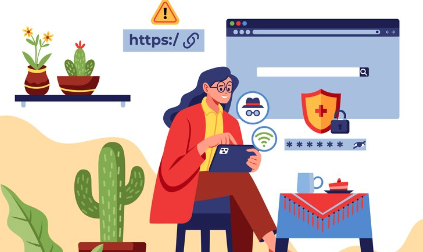 Look for HTTPS When Visiting Websites