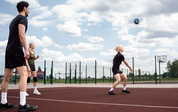 Master the Approach and Footwork