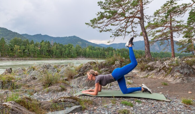 Mountain Pose (Tadasana) for Posture and Confidence