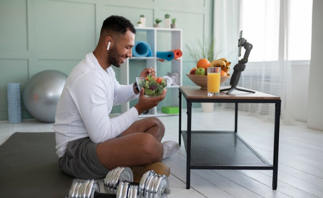 Nutrition That Supports Micro Workouts