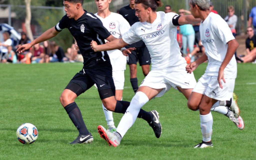 Play for a Competitive Team